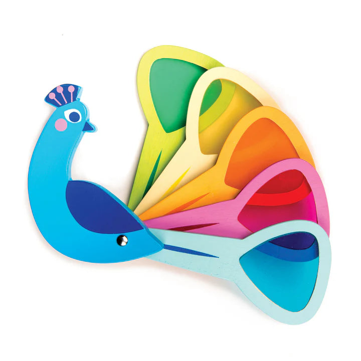 PEACOCK COLORS