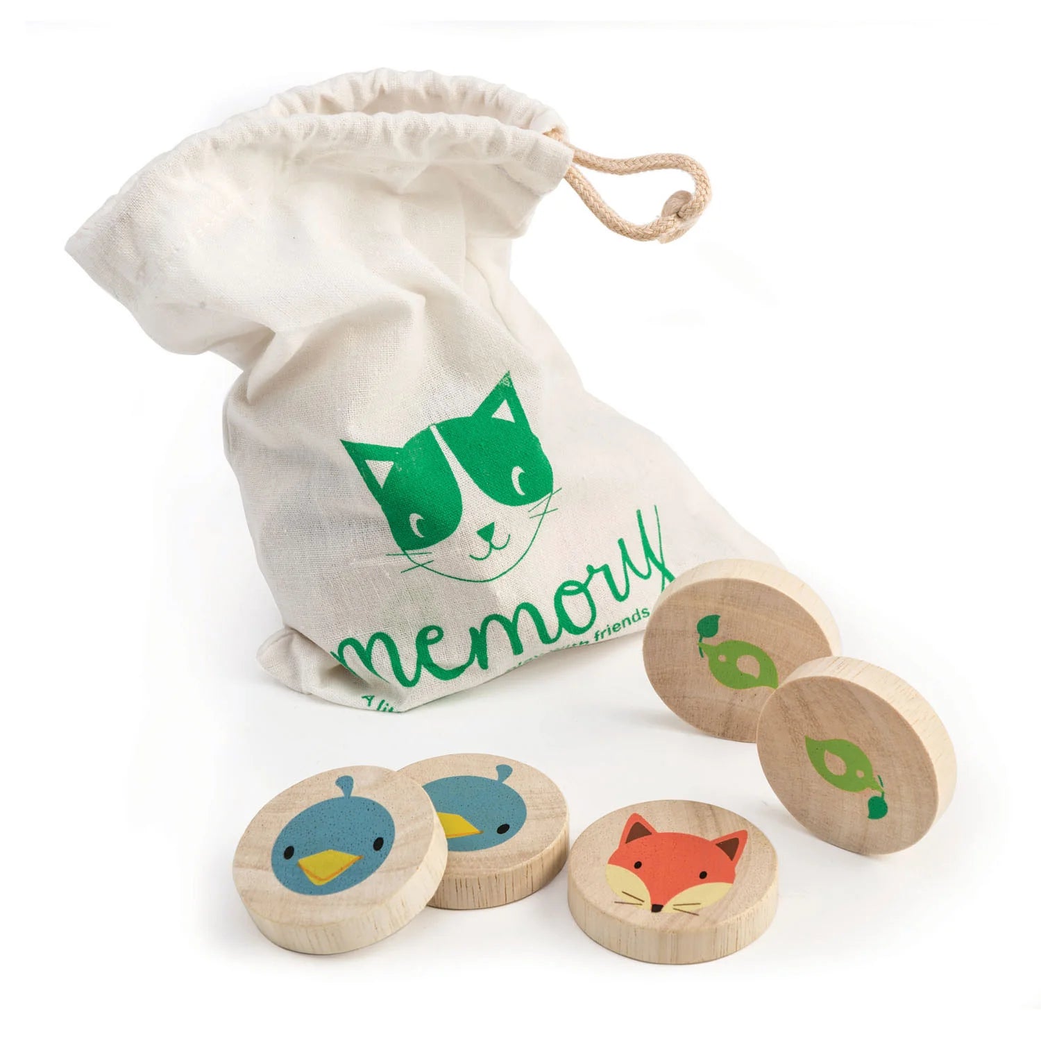 CLEVER CAT MEMORY GAME