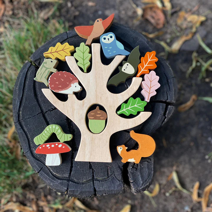 STACKING FOREST