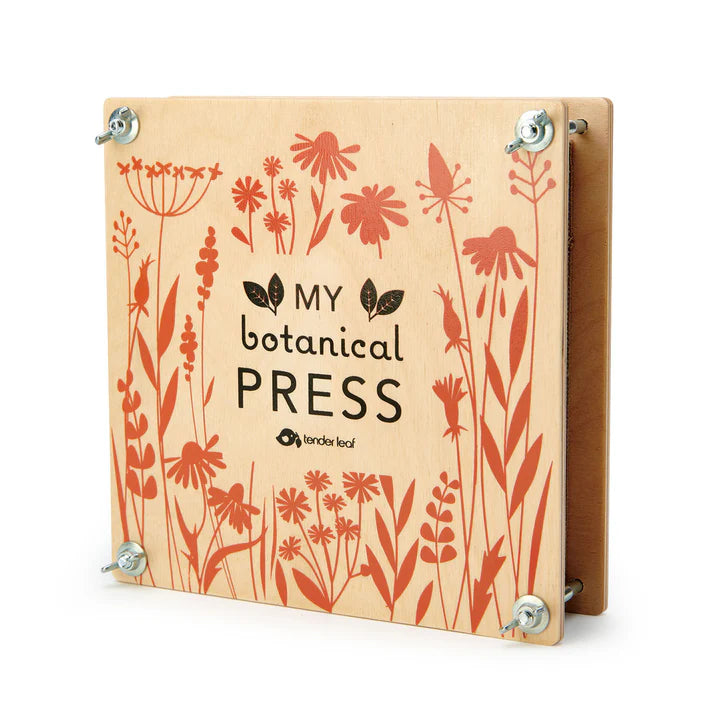 MY BOTANICAL PRESS
