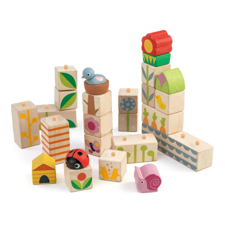 GARDEN BLOCKS