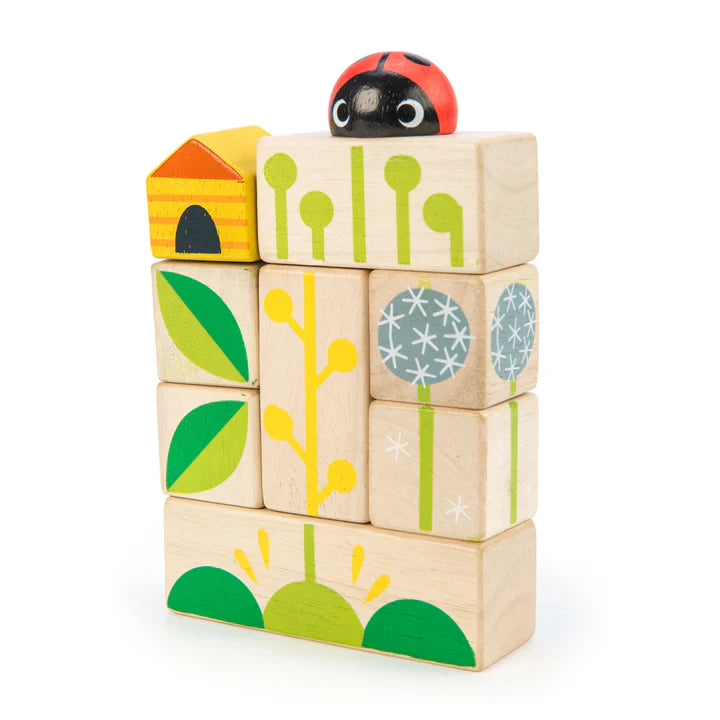 GARDEN BLOCKS