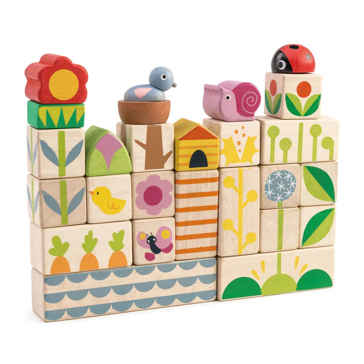GARDEN BLOCKS