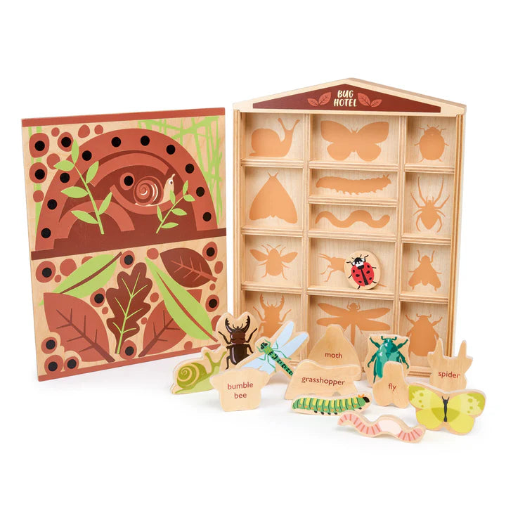 THE BUG HOTEL