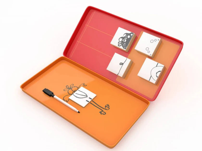 DOODLE A DROODLE GAME