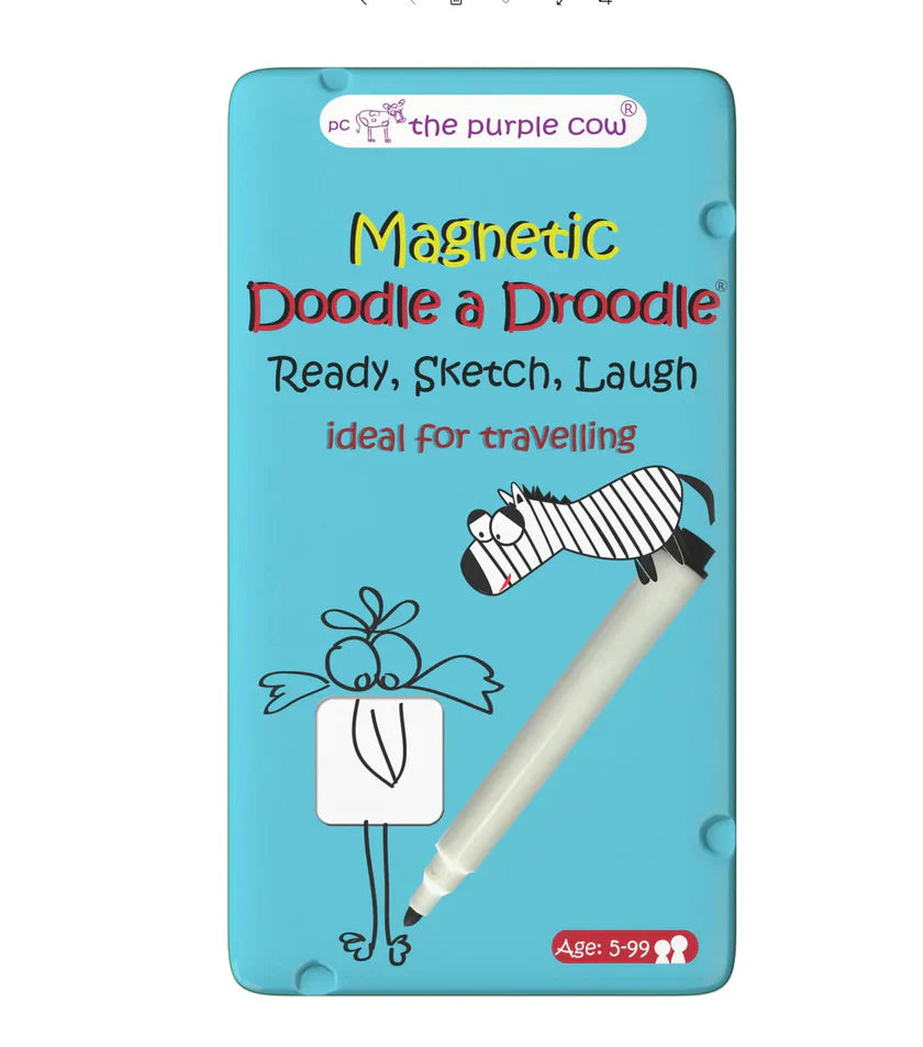DOODLE A DROODLE GAME