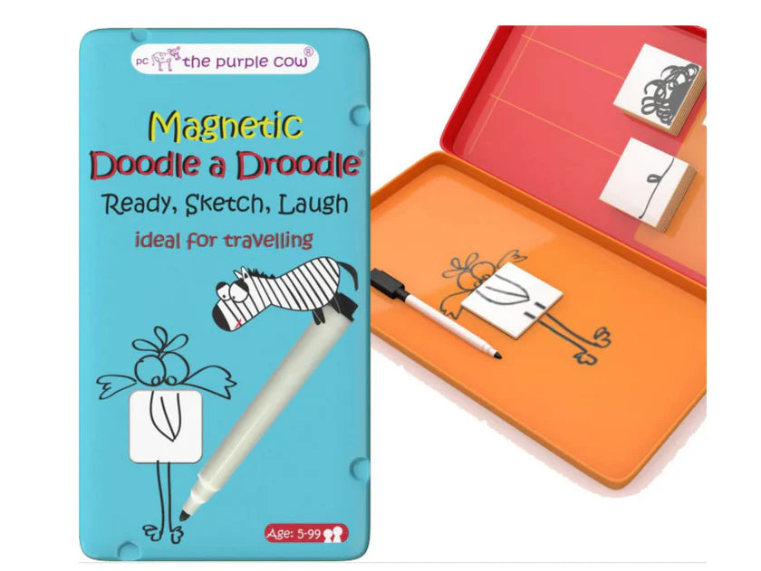 DOODLE A DROODLE GAME