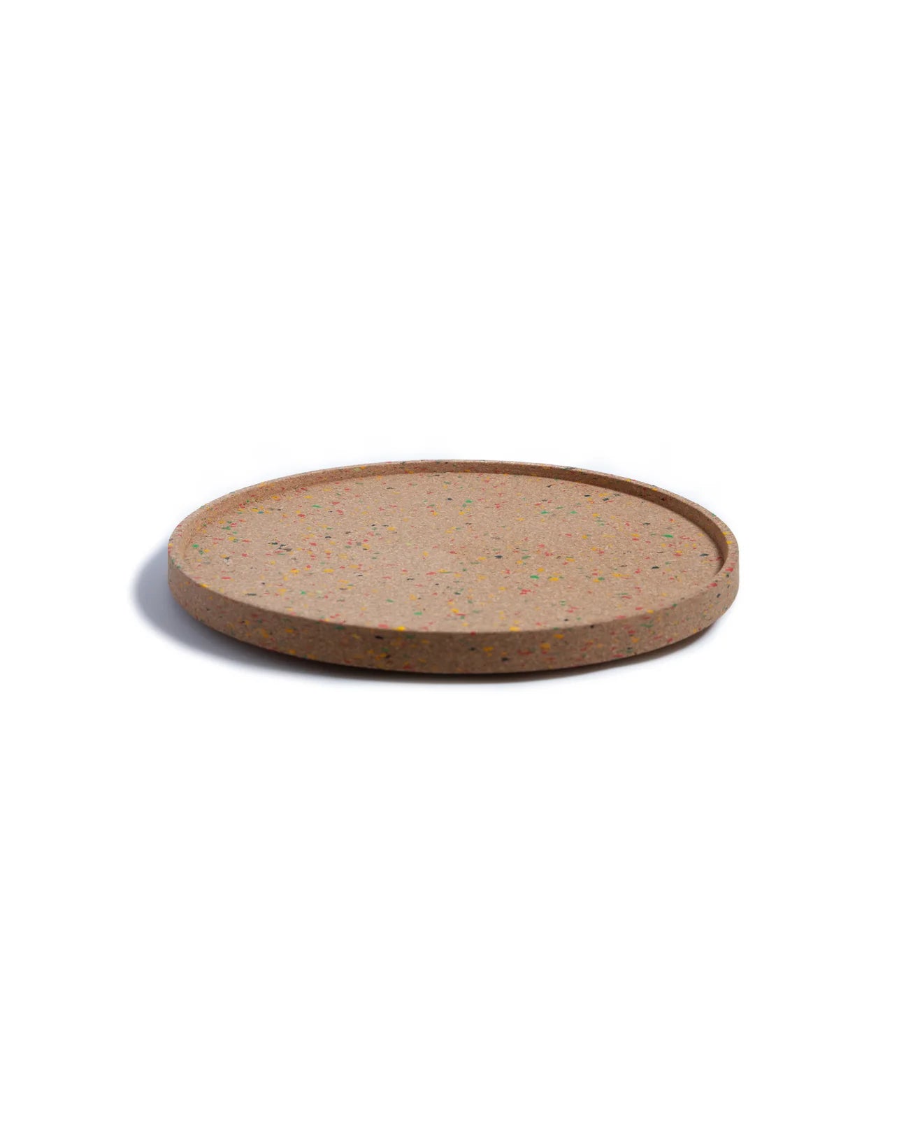 TRAY CHIC CORK TERRAZO