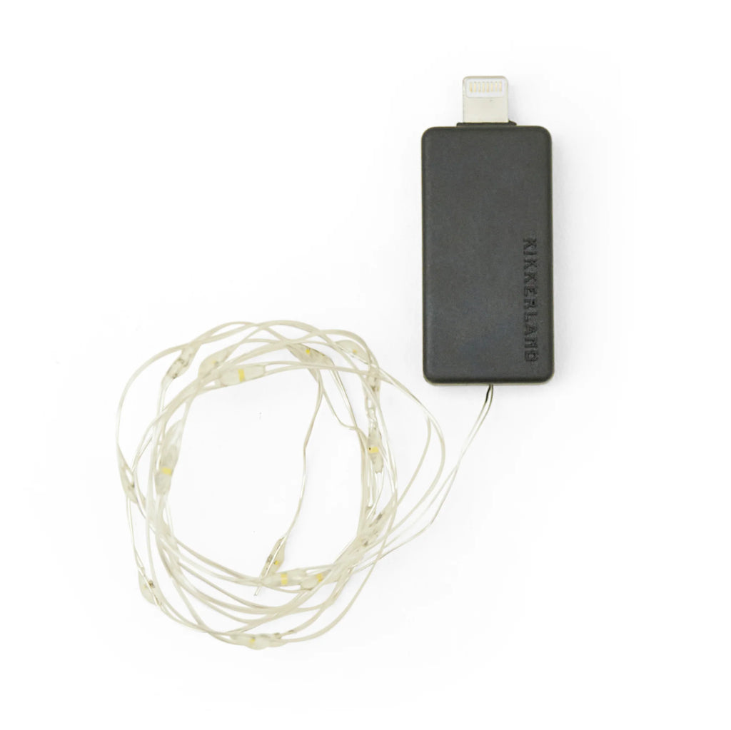 SOUND ACTIVATED STRING LIGHTS