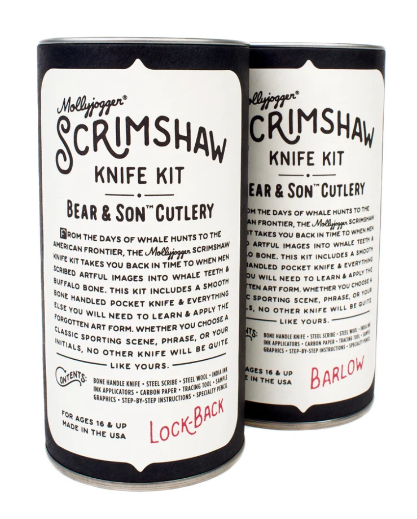 USA BEAR & SON KIT BARLOW