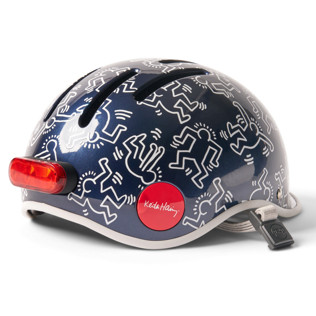 THOUSAND X KEITH HARING HELMET (POP & LOCK)