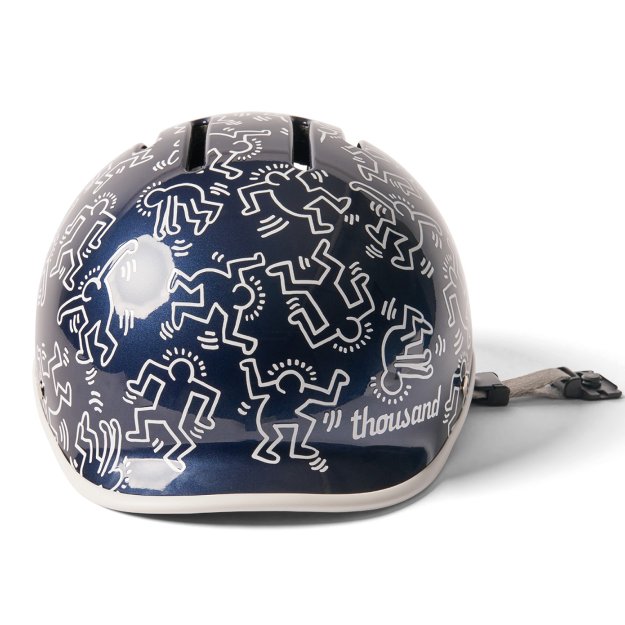 THOUSAND X KEITH HARING HELMET (POP & LOCK)