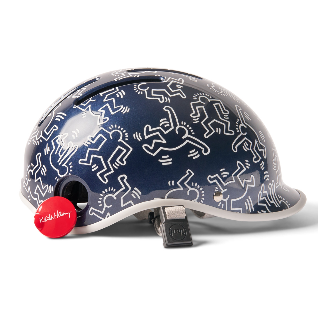 THOUSAND X KEITH HARING HELMET (POP & LOCK)