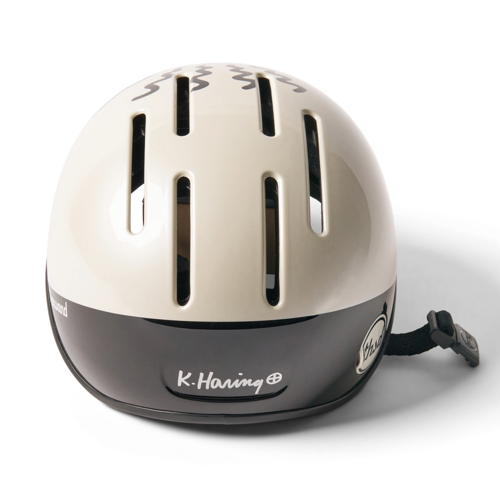 THOUSAND X KEITH HARING HELMET (TAKE FLIGHT)