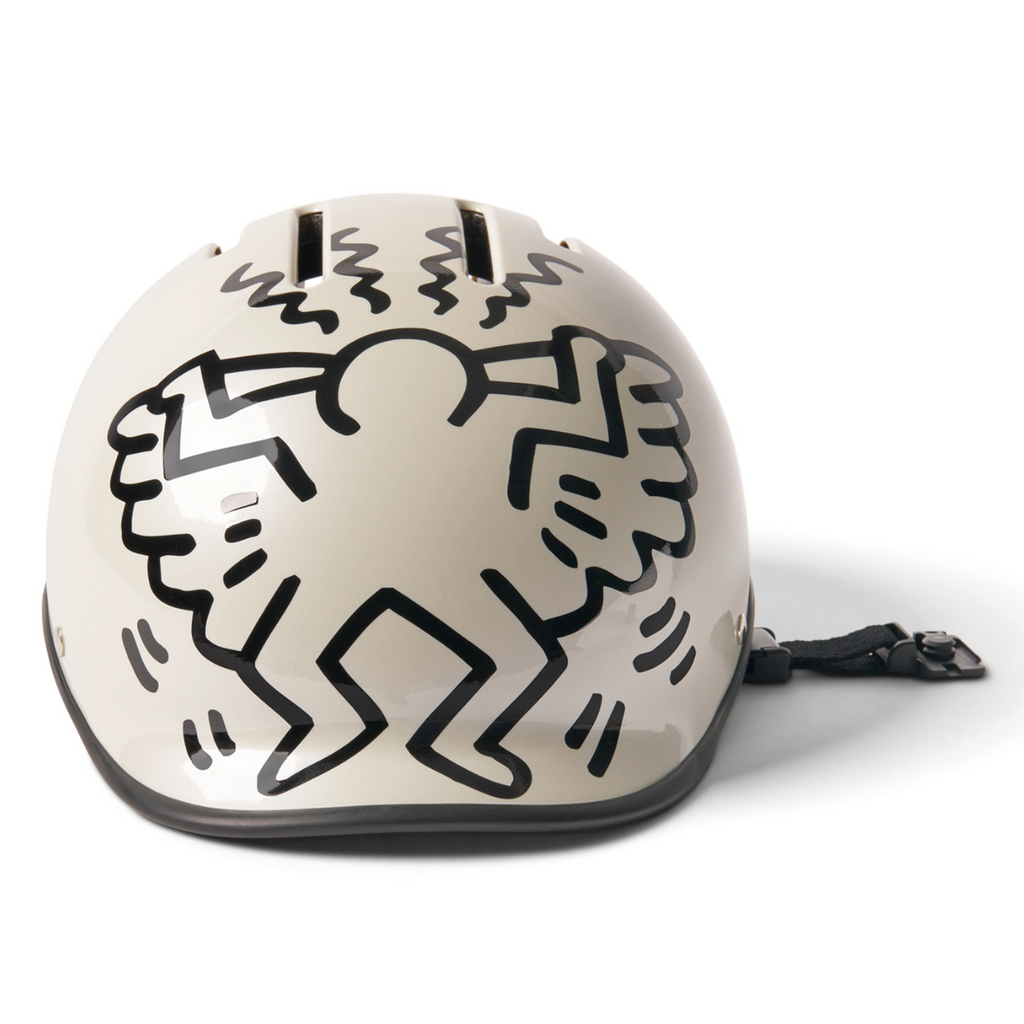 THOUSAND X KEITH HARING HELMET (TAKE FLIGHT)