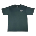 CRYSTAL BRIDGES ADDRESS + LOGO YOUTH TEE