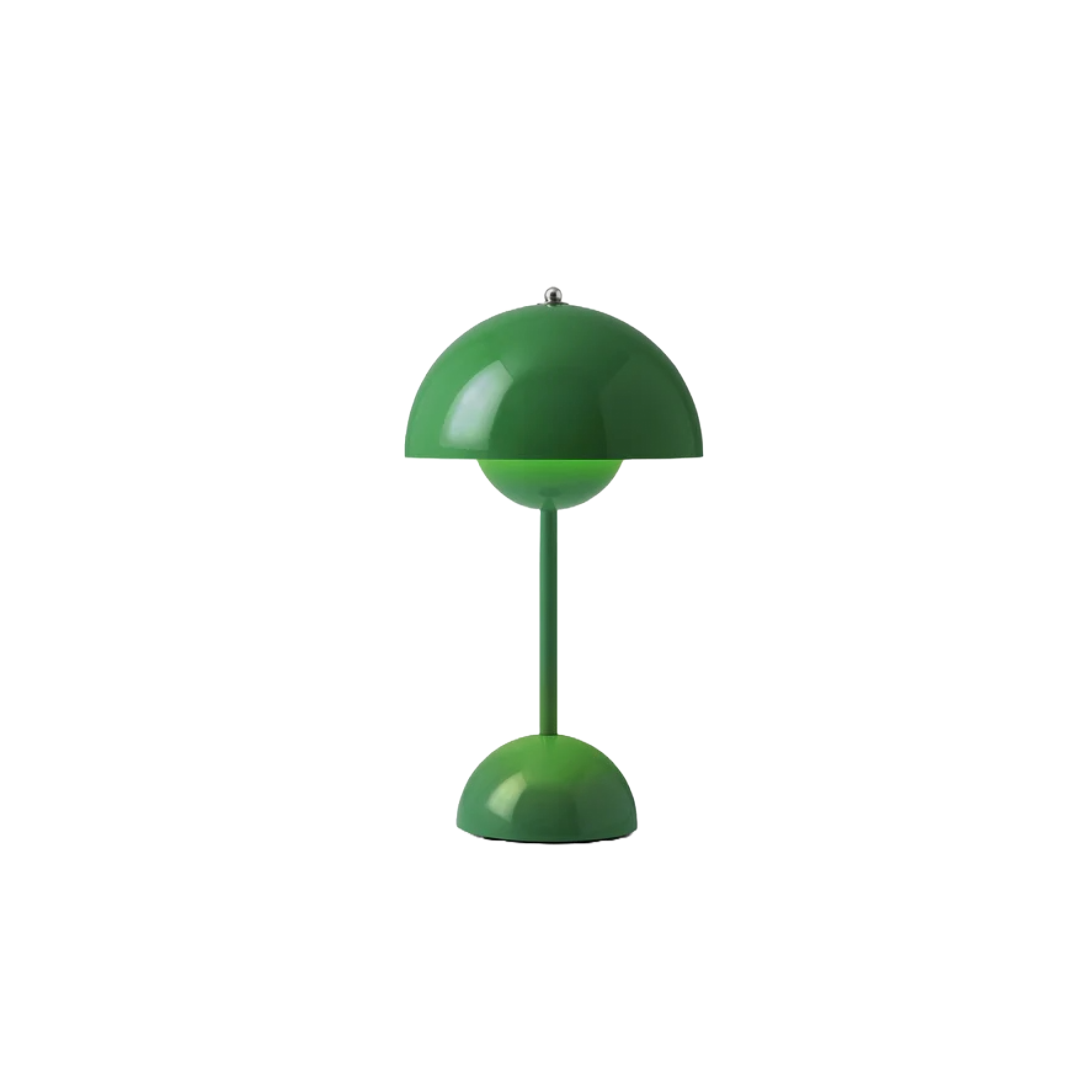 FLOWERPOT PORTABLE TABLE LAMP