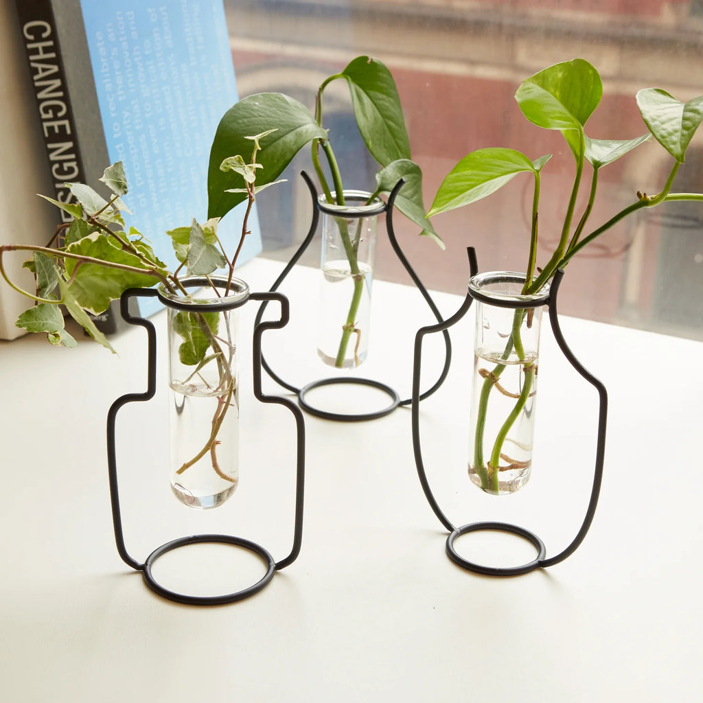 GEO VASE PROPAGATION STATION