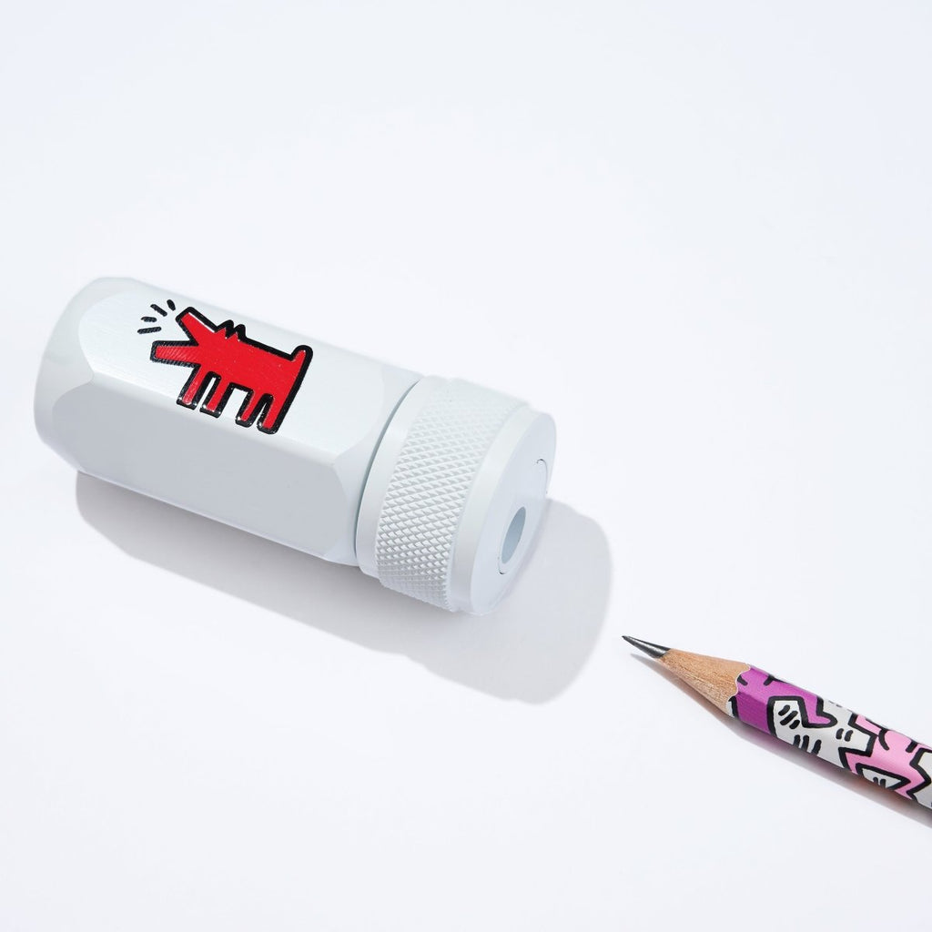 BLACKWING KEITH HARING PENCIL SHARPENER