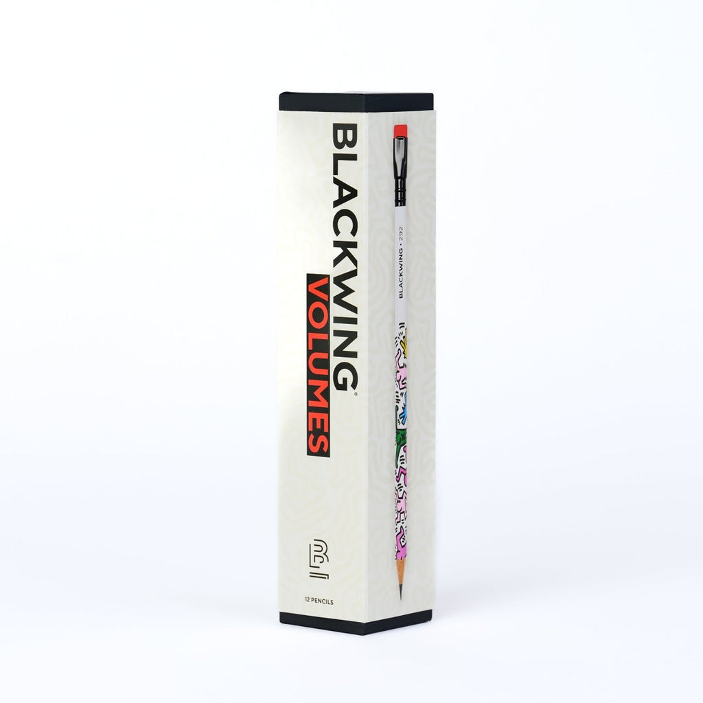 BLACKWING KEITH HARING SET (12 PENCILS)