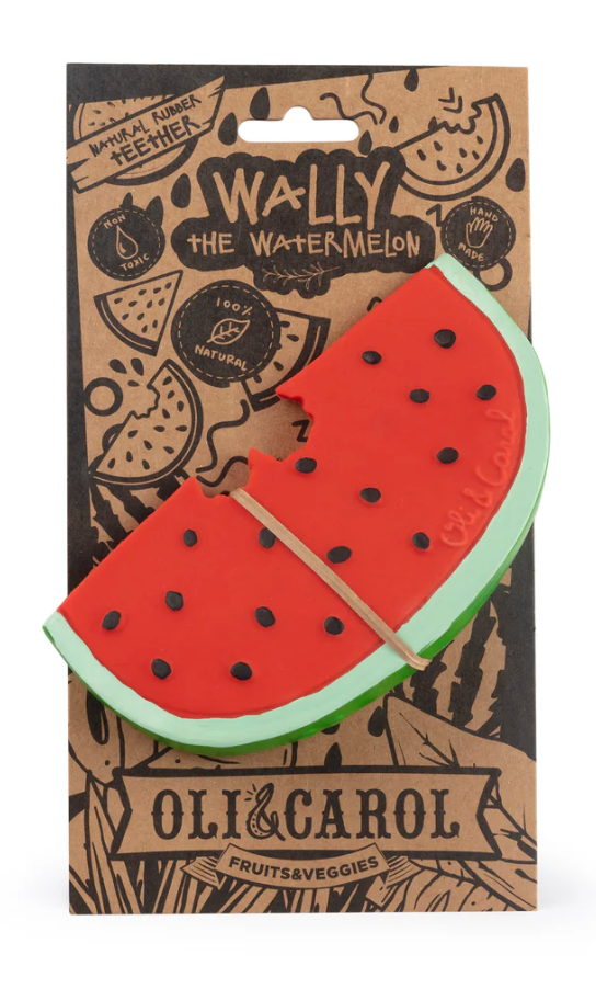 WALLY THE WATERMELON