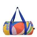 FRANK LLOYD WRIGHT MARCH BALLOONS RECYCLED WEEKENDER