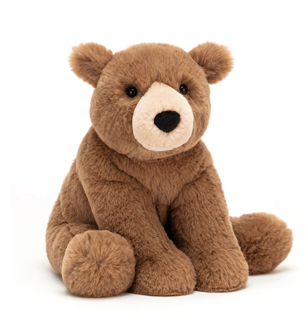 WOODY BEAR SMALL