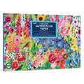 SEASIDE GARDEN WATERCOLOR PAD