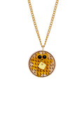 WAFFLE PENDANT