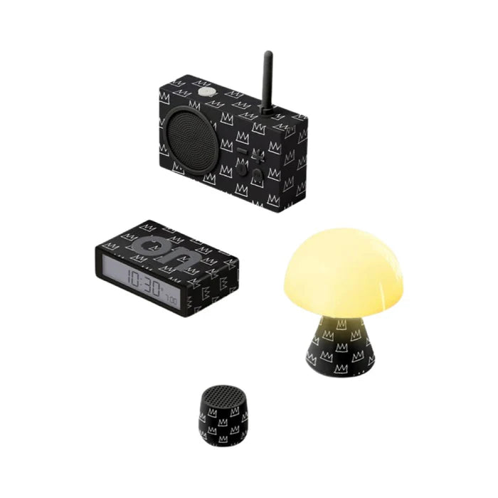 LEXON X JEAN-MICHEL BASQUIAT CROWN GIFT SET