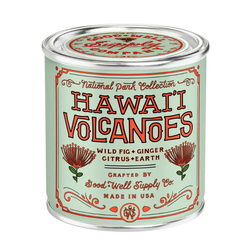 NATIONAL PARK CANDLE
