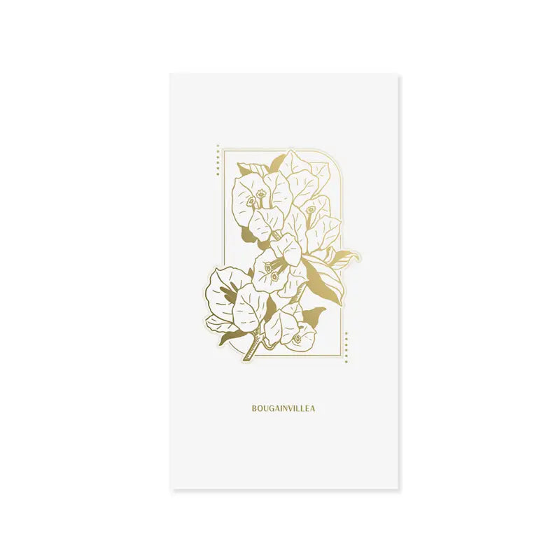 BOUGAINVILLEA EVERYDAY POP-UP CARD