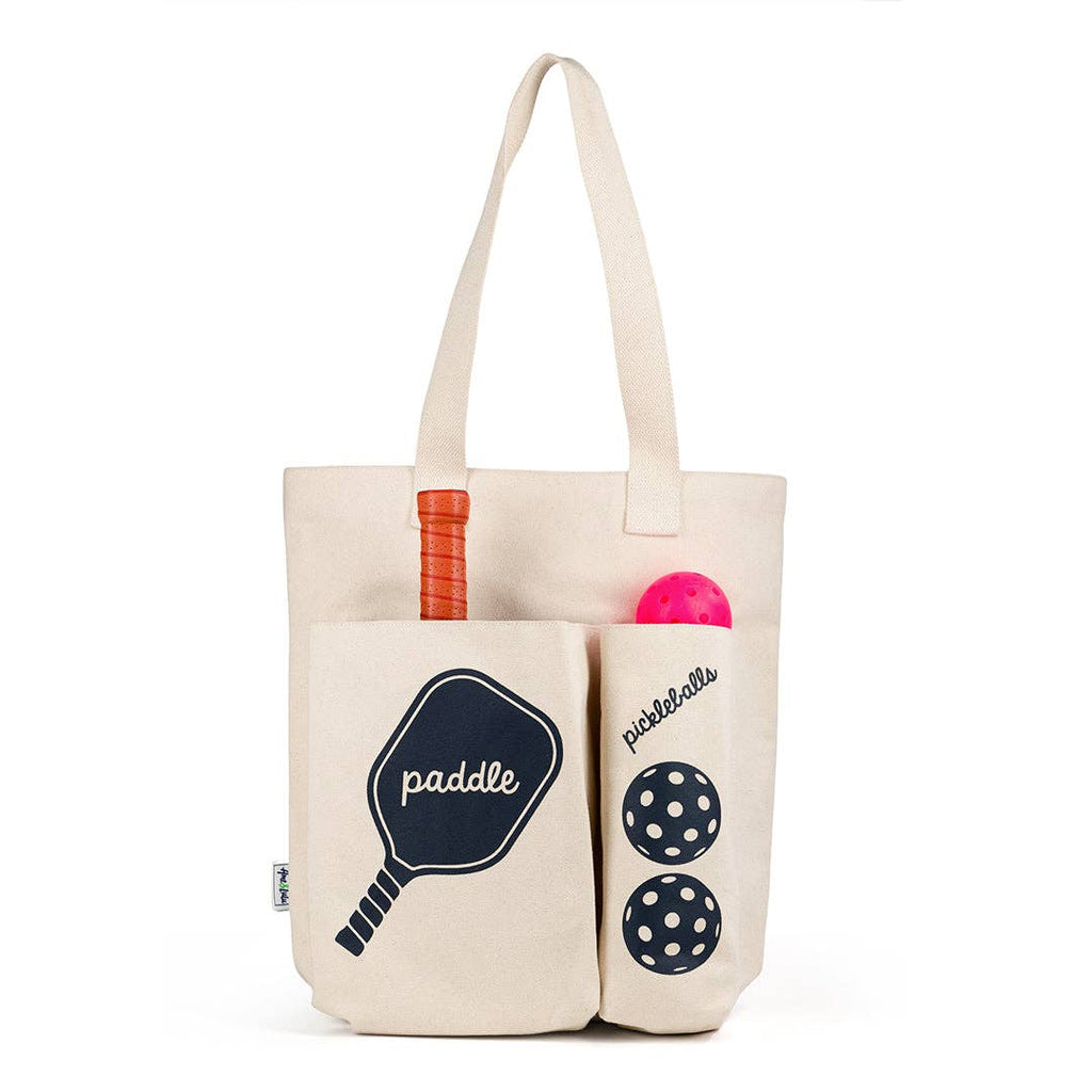 PICKLER PICKLEBALL TOTE