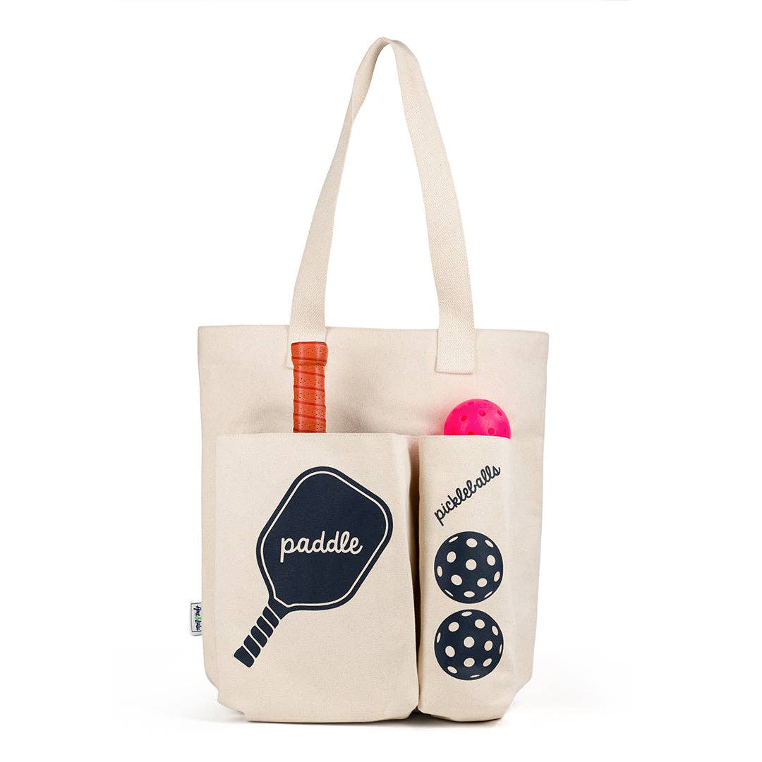 PICKLER PICKLEBALL TOTE