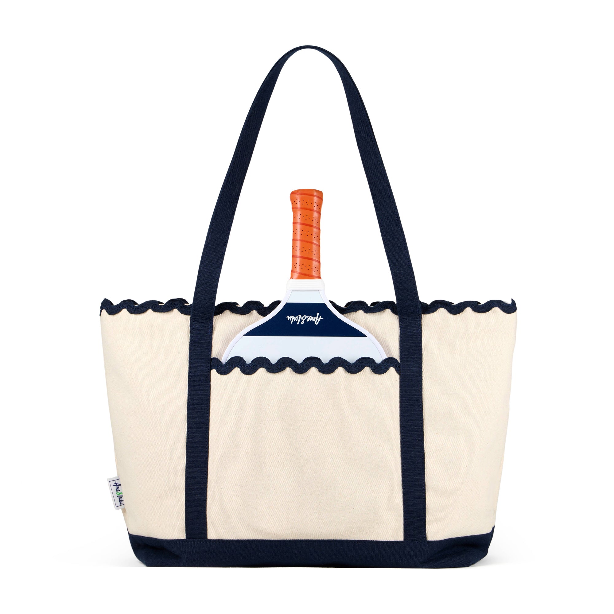 COURT TO COAST PICKLEBALL TOTE