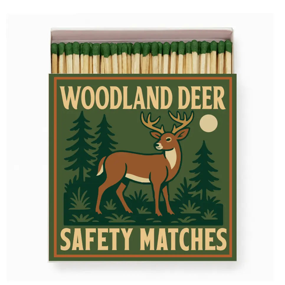 SAFETY MATCHES