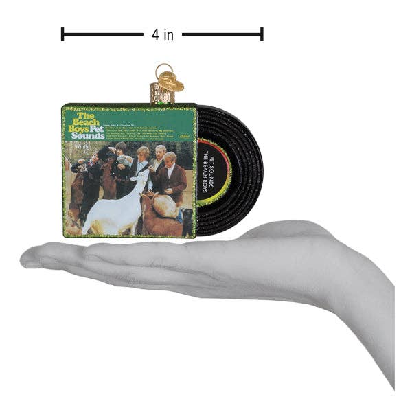 PET SOUNDS ALBUM COVER ORNAMENT