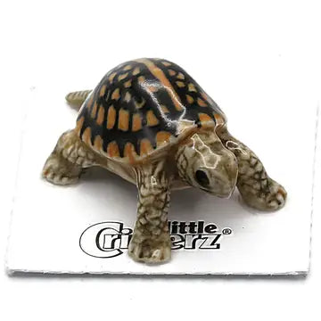 ANIMAL PORCELAIN MINIATURE FIGURINE
