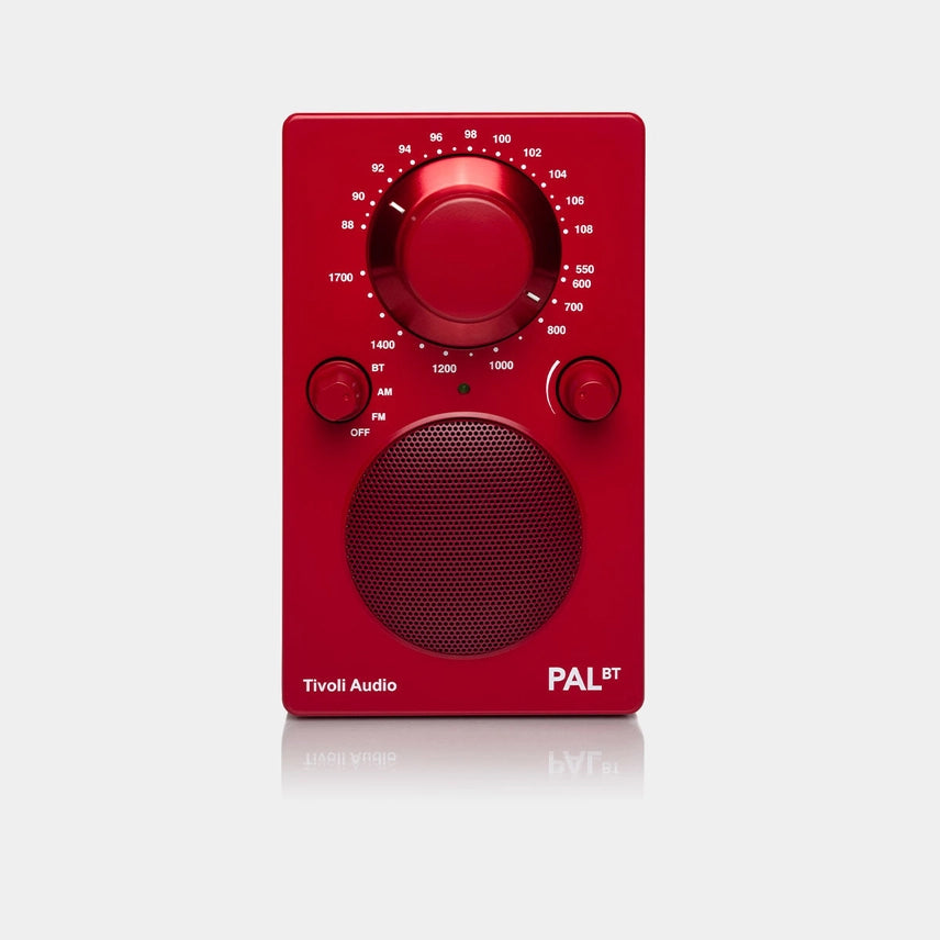 PAL BT PORTABLE WEATHER-RESISTANT SPEAKER