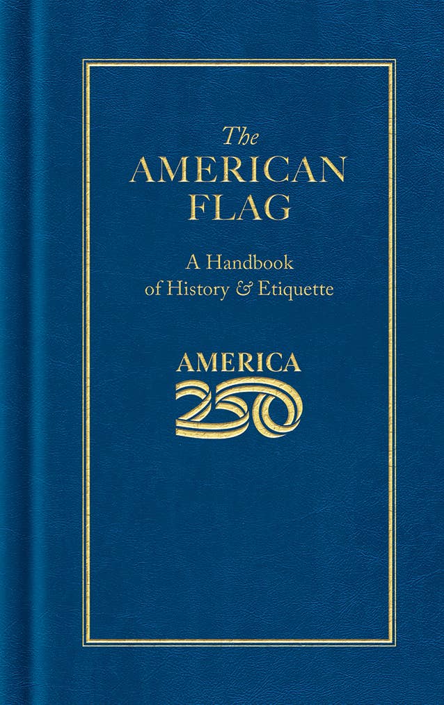 THE AMERICAN FLAG (AMERICA 250 EDITION)