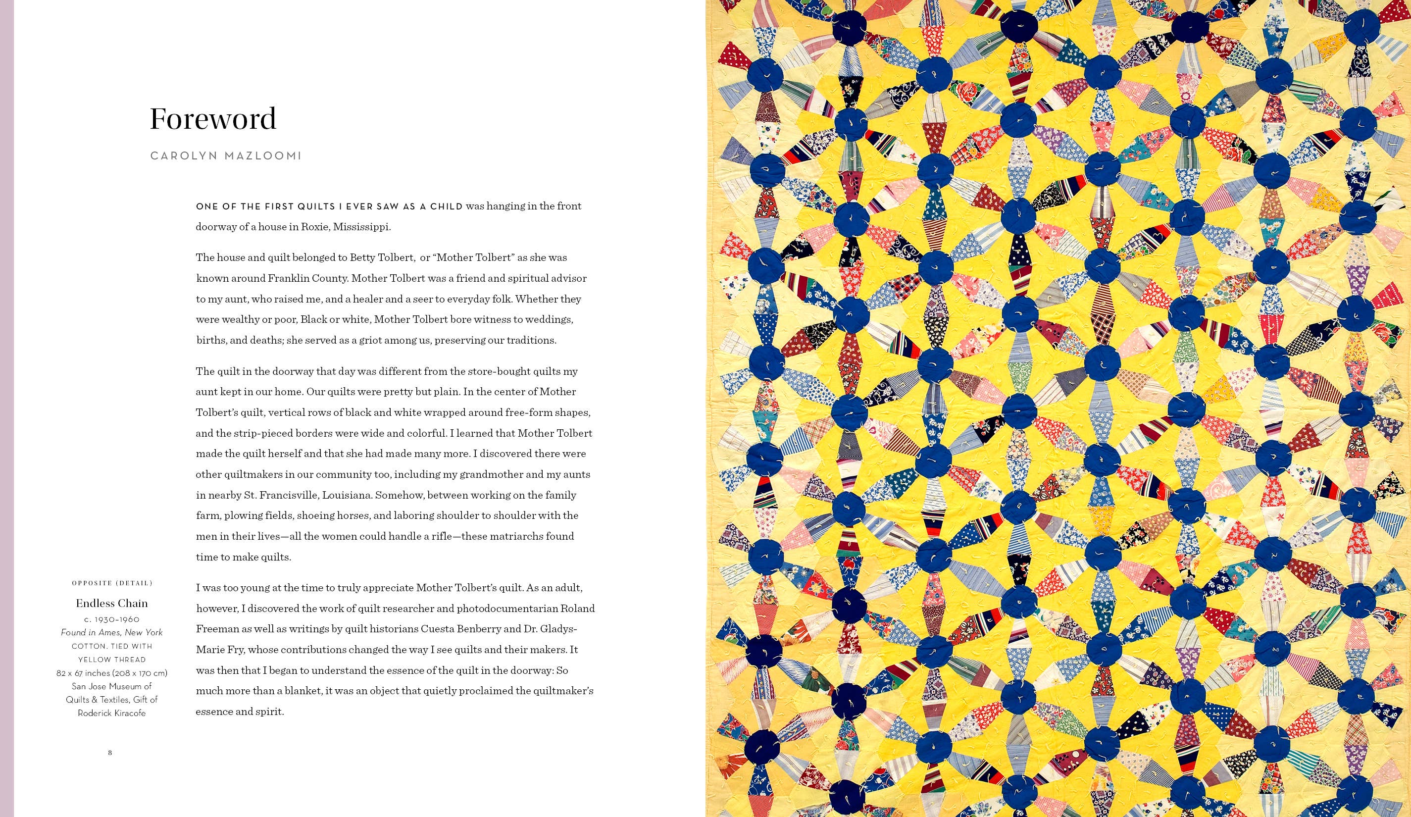 UNCONVENTIONAL AND UNEXPECTED: AMERICAN QUILTS BELOW THE RADAR, 1950-2000