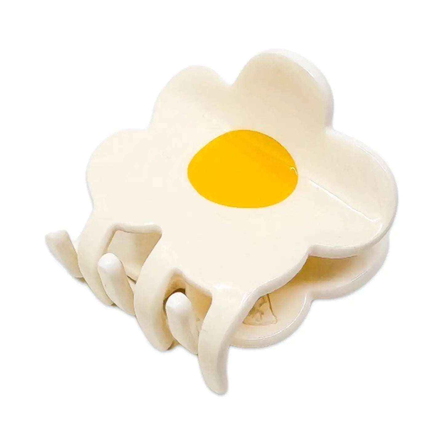 MINI FLOWER HAIR CLAW