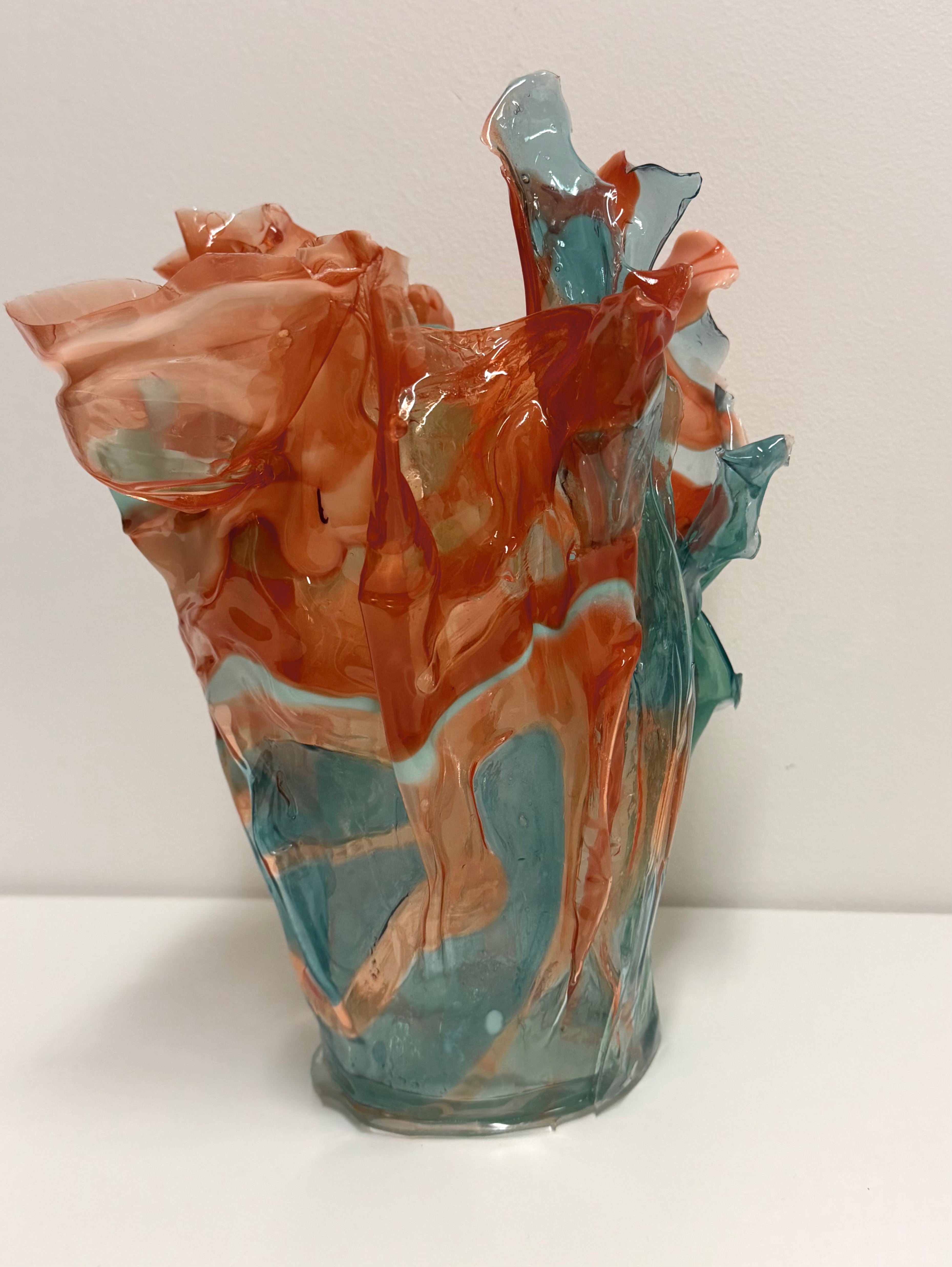 BIOMATERIAL VASE
