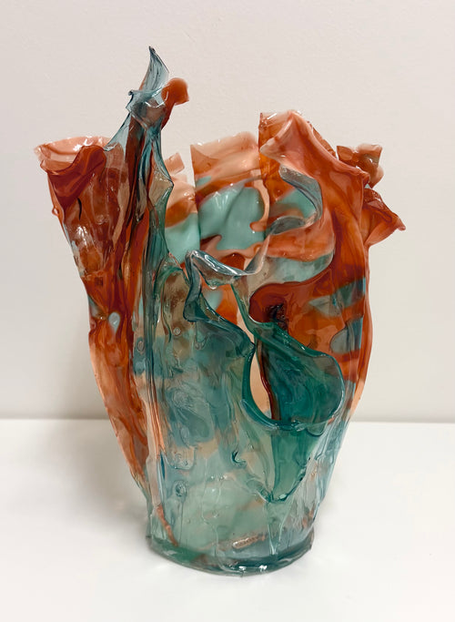 BIOMATERIAL VASE