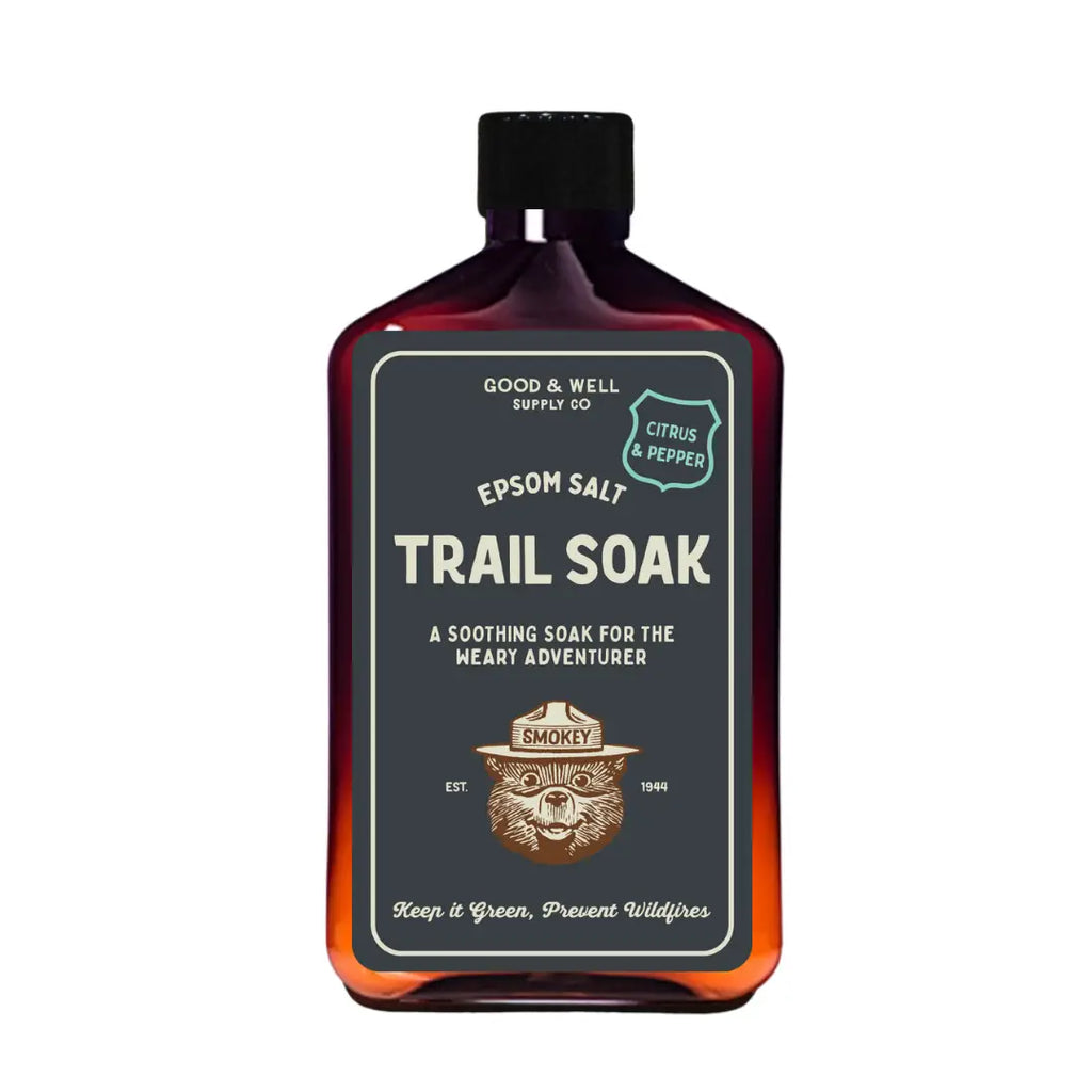 SMOKEY BEAR TRAIL SOAK