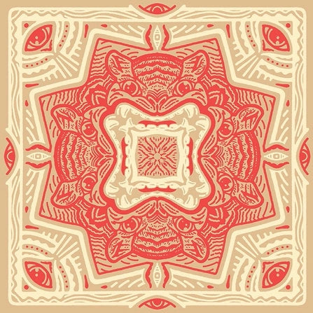 BANDANA, ARTIST DESIGNED