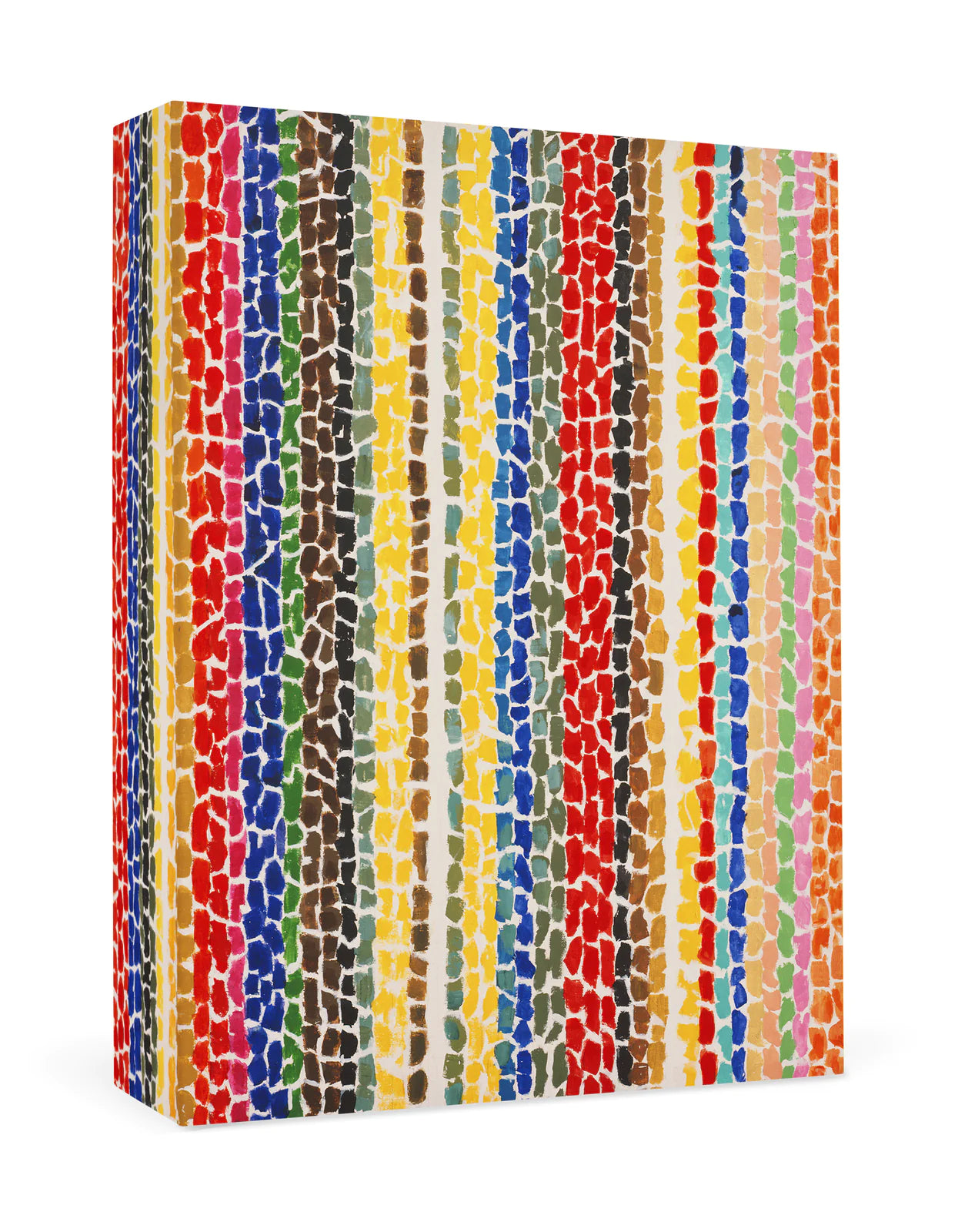 ALMA THOMAS: BREEZE RUSTLING THROUGH FALL FLOWERS BOXED CARDS