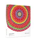 ALMA THOMAS: SPRINGTIME 500-PIECE CIRCULAR PUZZLE