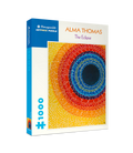 ALMA THOMAS: THE ECLIPSE 1,000-PIECE JIGSAW PUZZLE
