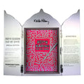 KEITH HARING ALTARPIECE EDITION POP UP BOOK